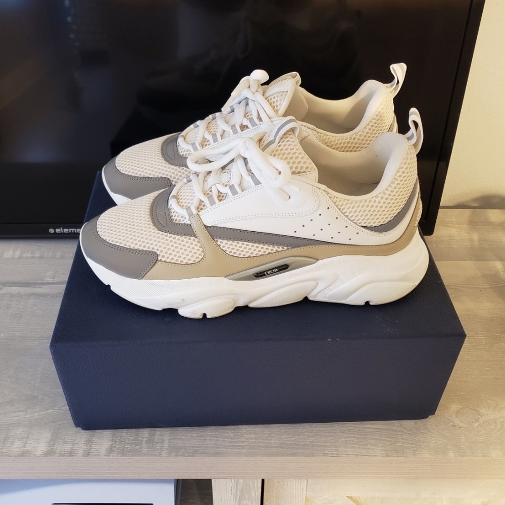 Men Dior Sneakers